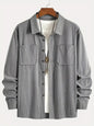 Fashion Spring Button Jacket Coat For Men