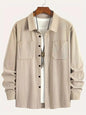 Fashion Spring Button Jacket Coat For Men